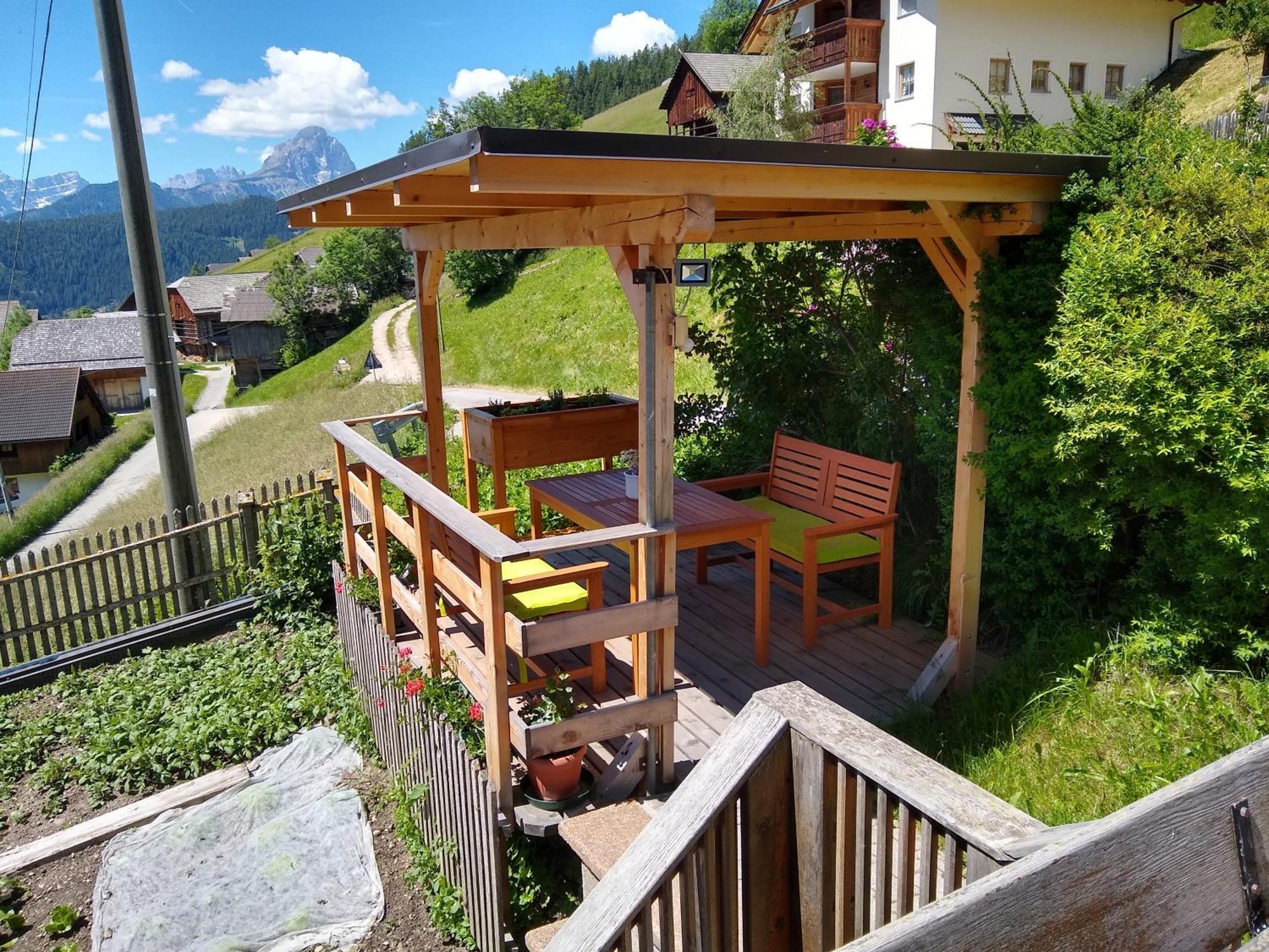Casa Gogn Appartement Al Plan di Mareo Buitenkant foto
