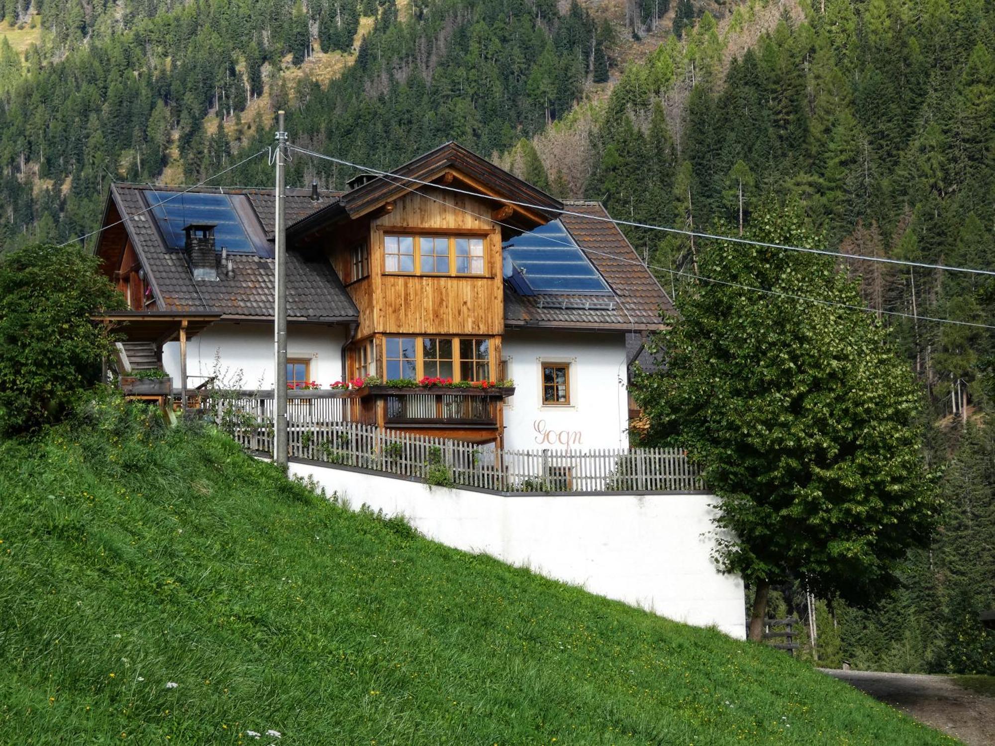 Casa Gogn Appartement Al Plan di Mareo Buitenkant foto