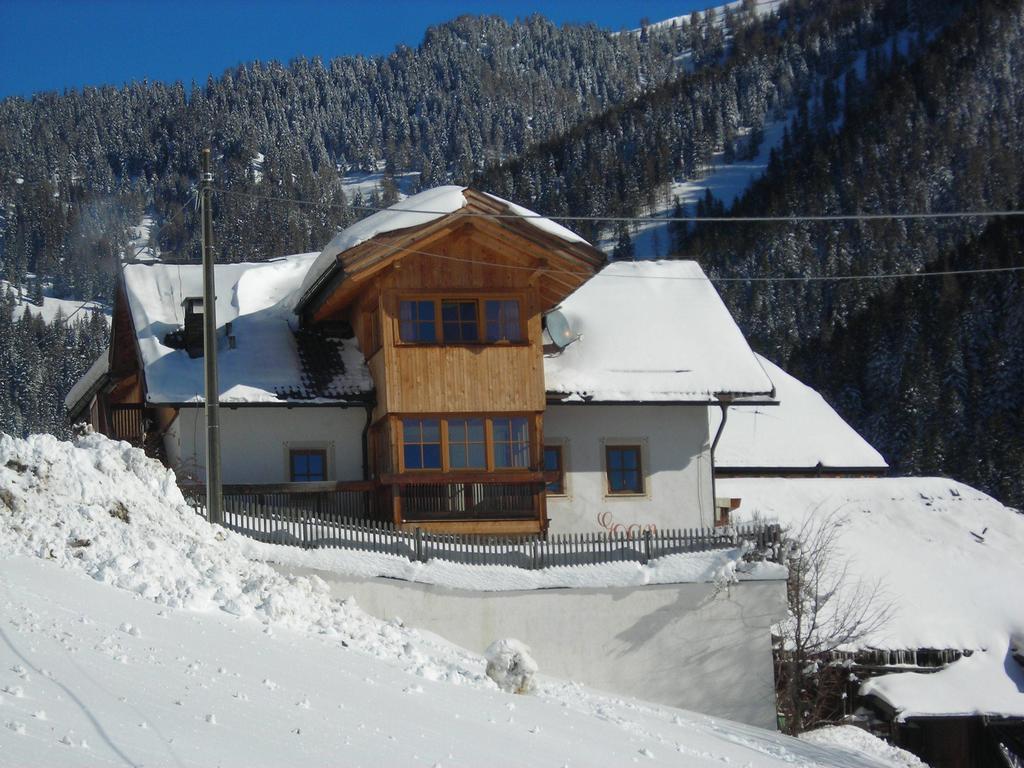 Casa Gogn Appartement Al Plan di Mareo Kamer foto